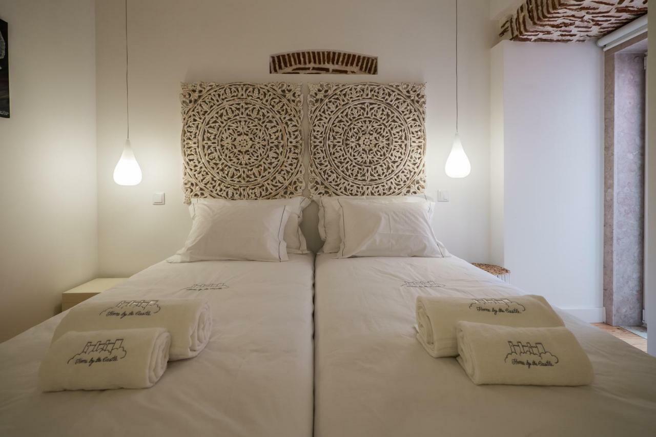 Sunshine House - Exclusive Apartment - Home By The Castle Lisboa 外观 照片