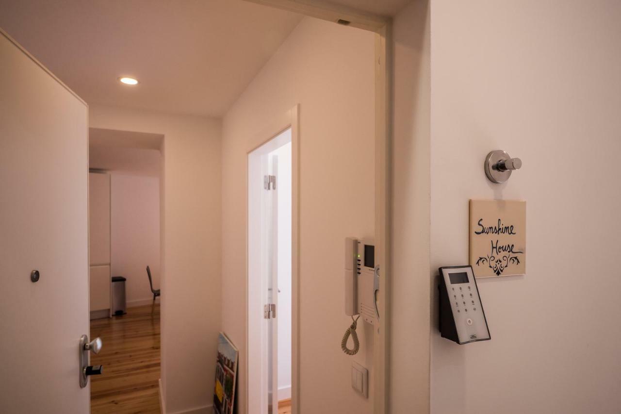 Sunshine House - Exclusive Apartment - Home By The Castle Lisboa 外观 照片