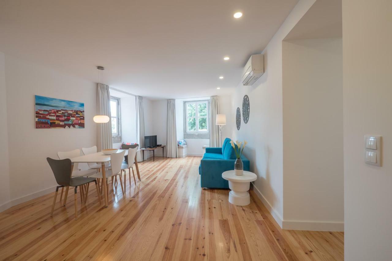 Sunshine House - Exclusive Apartment - Home By The Castle Lisboa 外观 照片