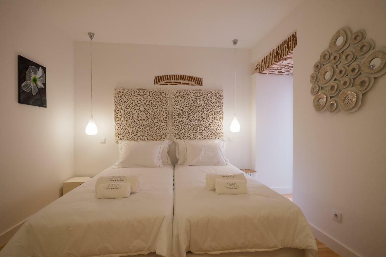 Sunshine House - Exclusive Apartment - Home By The Castle Lisboa 外观 照片