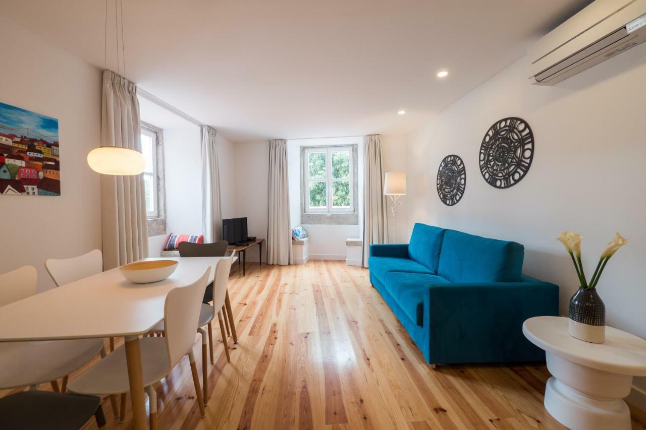 Sunshine House - Exclusive Apartment - Home By The Castle Lisboa 外观 照片