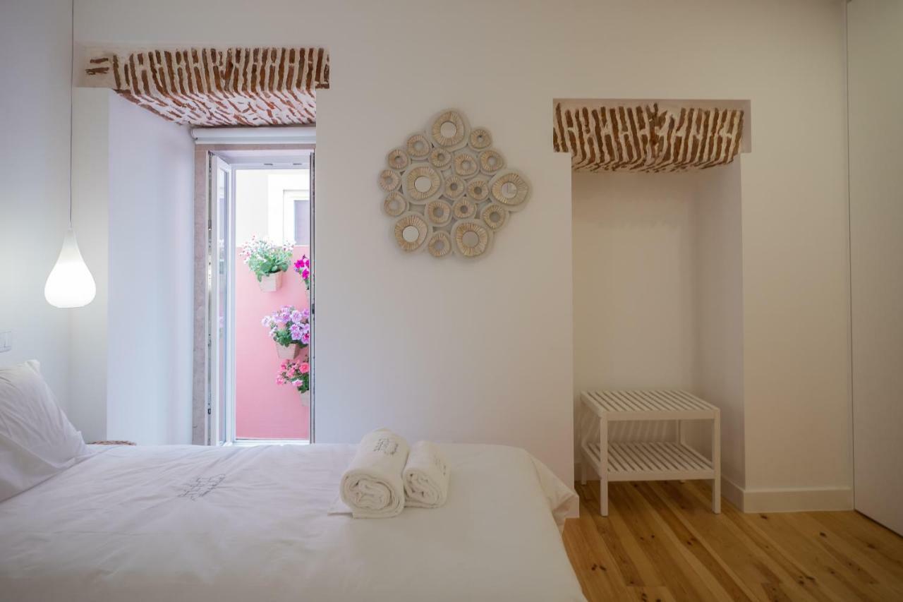 Sunshine House - Exclusive Apartment - Home By The Castle Lisboa 外观 照片